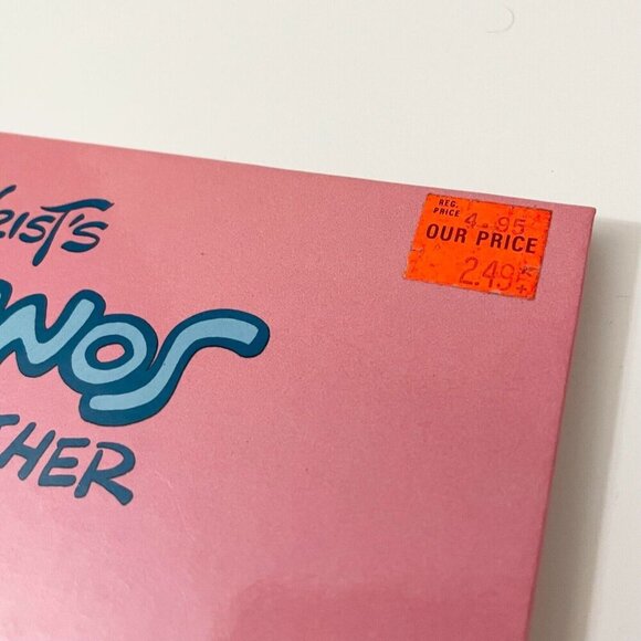 Vtg 1988 Guy Gilchrists Tiny Dinos Playing Together A Book of Everyday Feelings - Picture 2 of 16